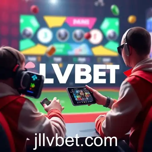 LV BET: The Rise of Online Gaming