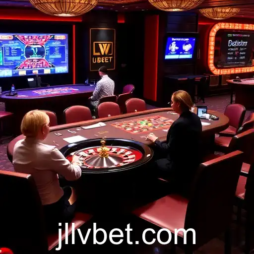 LVBet: Evolution in the Betting World